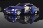 Mercury Mercules Custom Coupe 1950 года